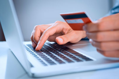 Evolución de las compras online