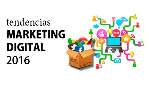 Tendencias del marketing digital en el 2016